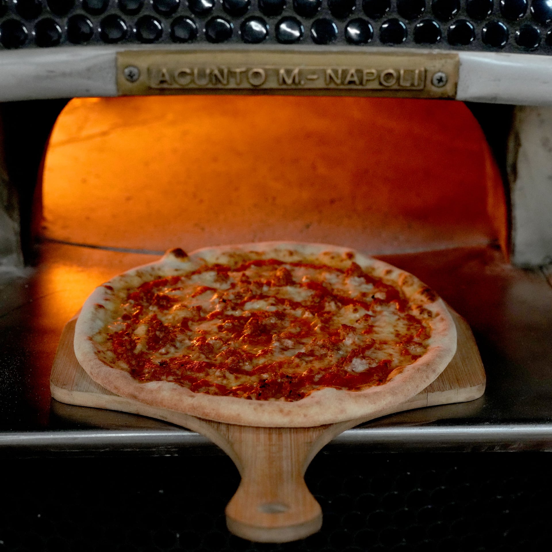 Sausage Pizza