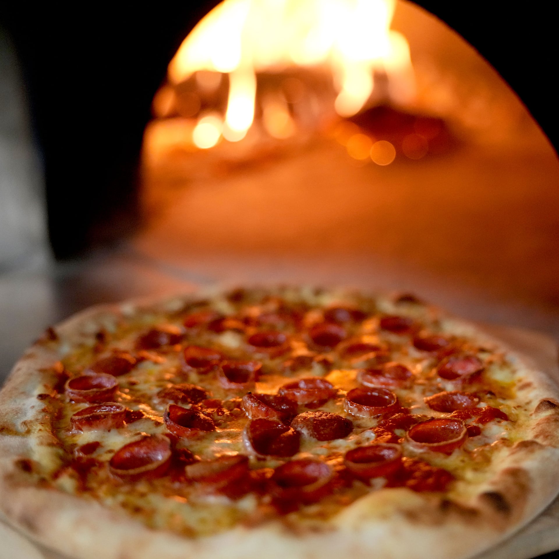 Pepperoni Pizza