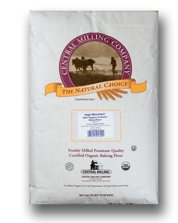 Central Milling Flour